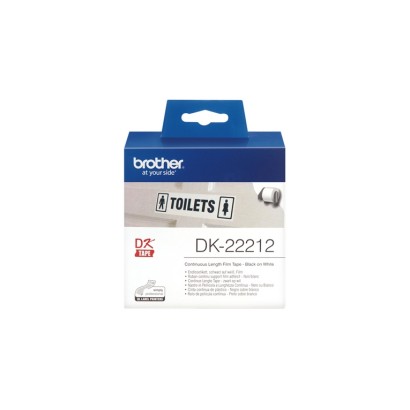 DK22212 NASTRO N/B 62MM...